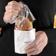 Snack-Bag "FRISCH & fein"