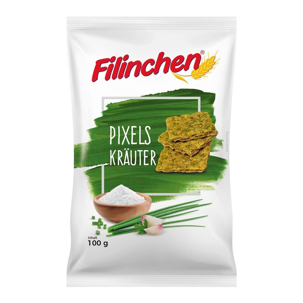 Filinchen Pixels "Kräuter Mix"