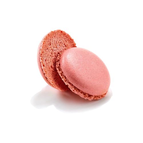 Macarons, pink