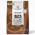 Callebaut Schokoladen-Callets 823, Milchschokolade